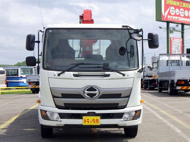Hino Ranger 3