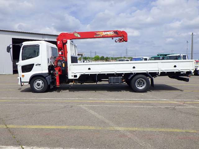 Hino Ranger 4