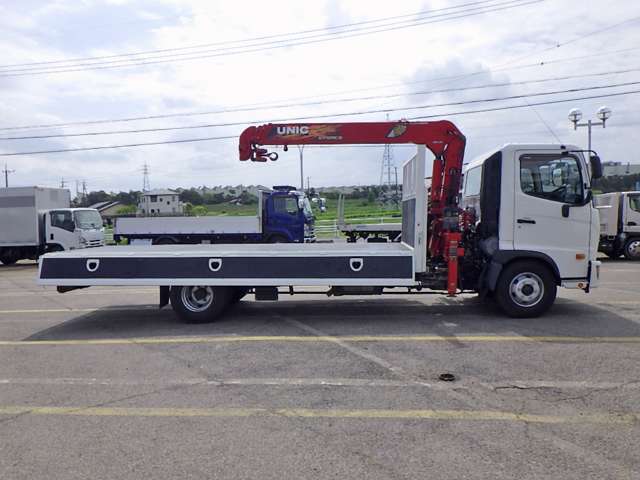 Hino Ranger 9