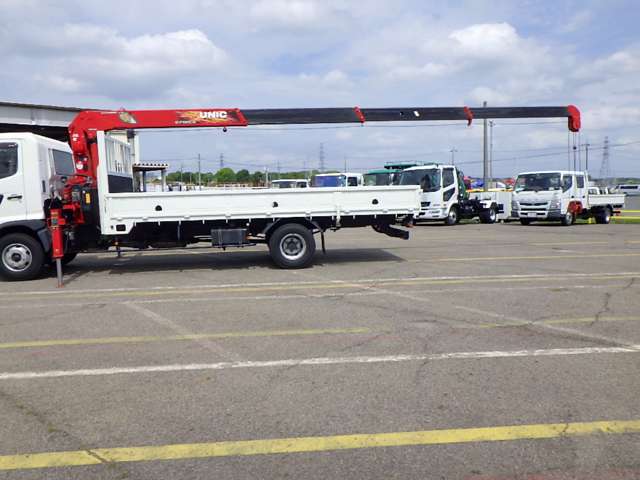 Hino Ranger 10