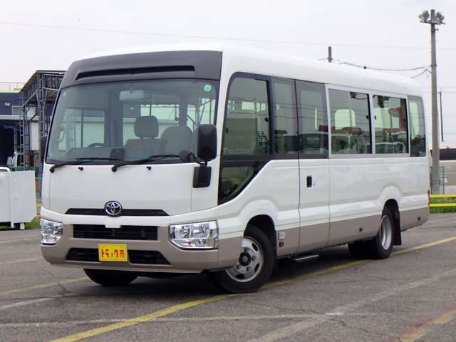 Toyota Coaster 5