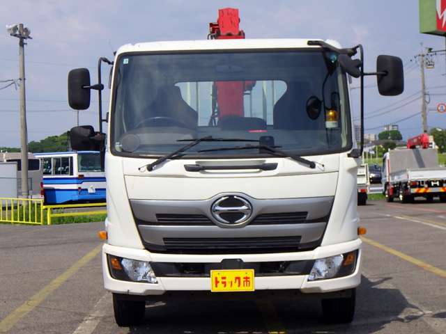 Hino Ranger 5