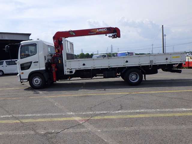 Hino Ranger 6