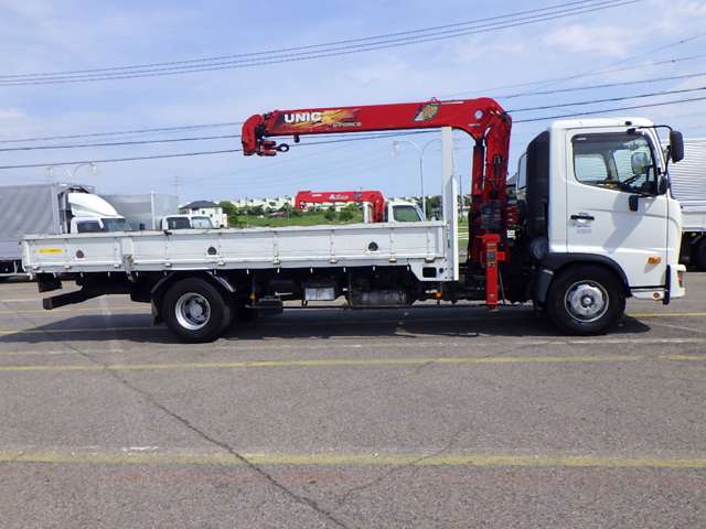 Hino Ranger 7