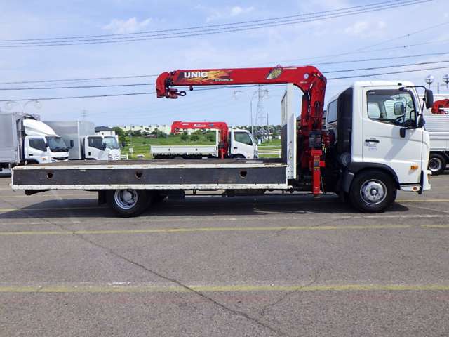 Hino Ranger 8