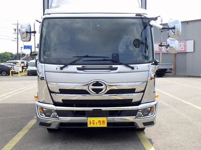 Hino Ranger 5