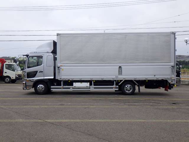 Hino Ranger 6