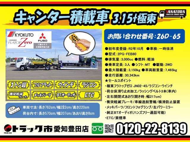 Mitsubishi Fuso Canter 2
