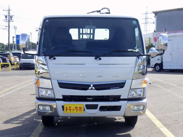 Mitsubishi Fuso Canter 5