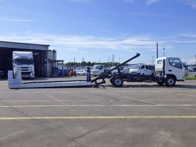 Mitsubishi Fuso Canter 6