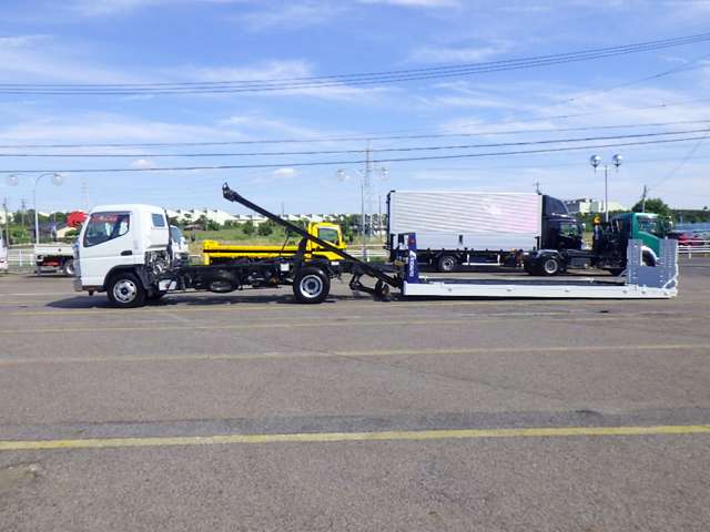 Mitsubishi Fuso Canter 7