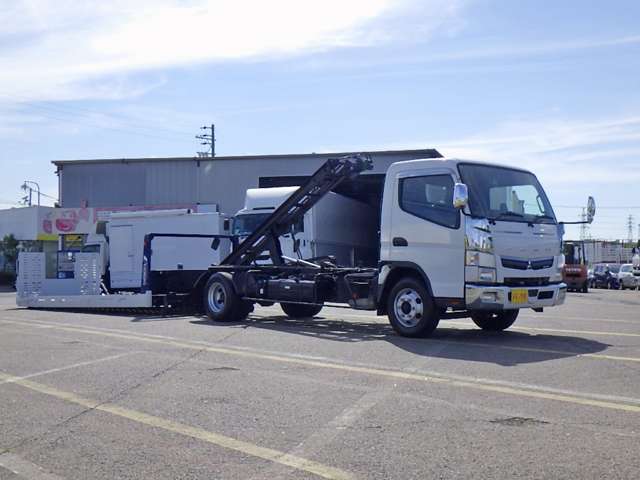Mitsubishi Fuso Canter 10