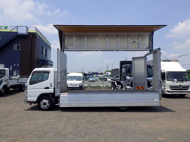 Mitsubishi Fuso Canter 12