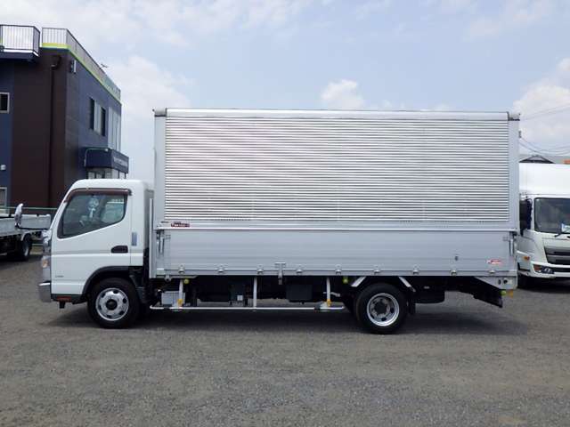 Mitsubishi Fuso Canter 5