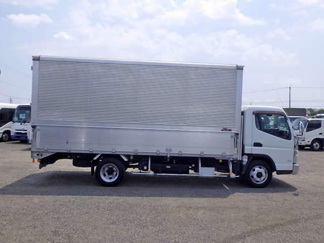 Mitsubishi Fuso Canter 6