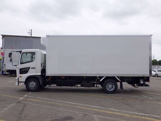 Hino Ranger 6