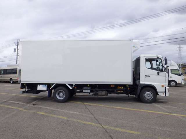 Hino Ranger 7