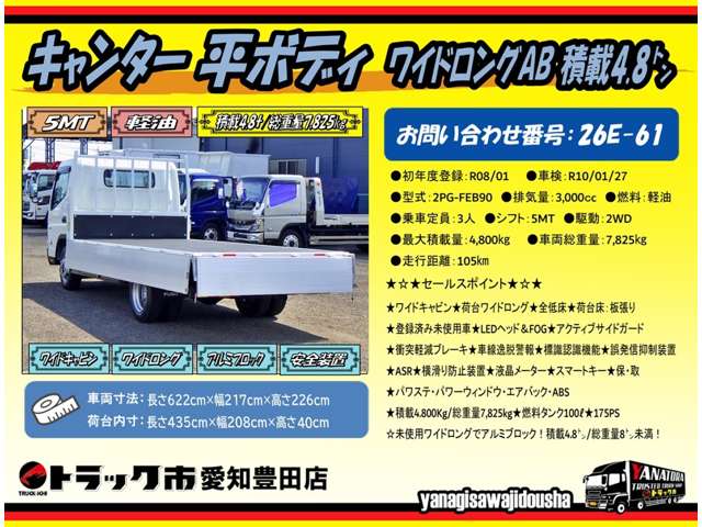 Mitsubishi Fuso Canter 2