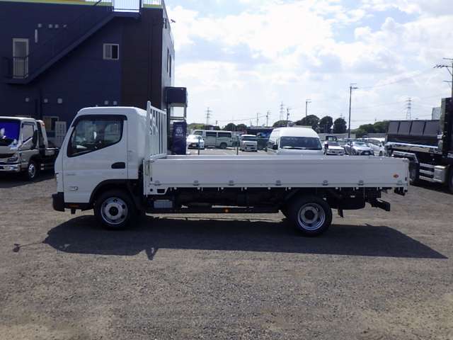 Mitsubishi Fuso Canter 6