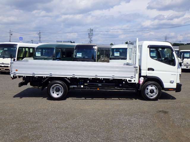Mitsubishi Fuso Canter 7