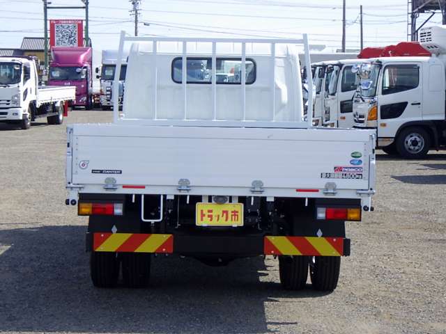 Mitsubishi Fuso Canter 8