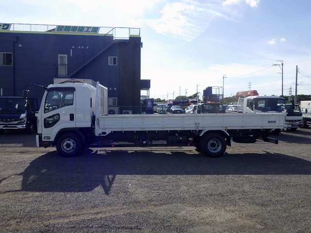 Isuzu Forward 6