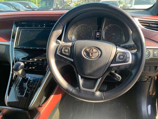 Toyota Harrier 12