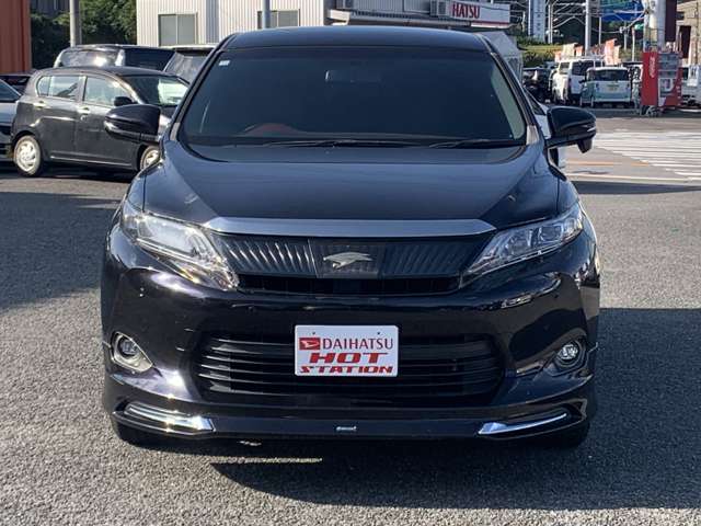 Toyota Harrier 2