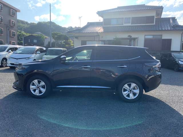 Toyota Harrier 3