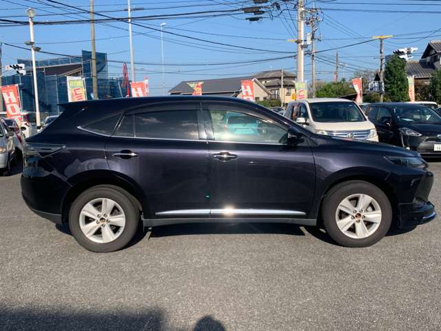 Toyota Harrier 7