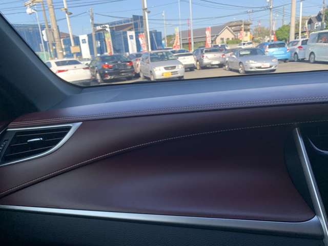 Toyota Harrier 9