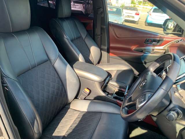 Toyota Harrier 10