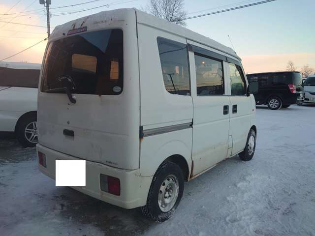 Suzuki Every 4