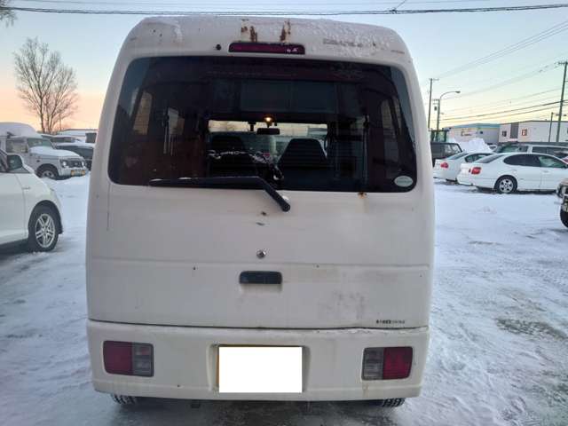 Suzuki Every 5