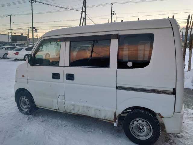 Suzuki Every 7