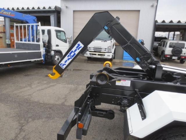 Mitsubishi Fuso Fighter 11