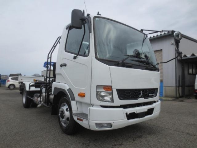 Mitsubishi Fuso Fighter 2