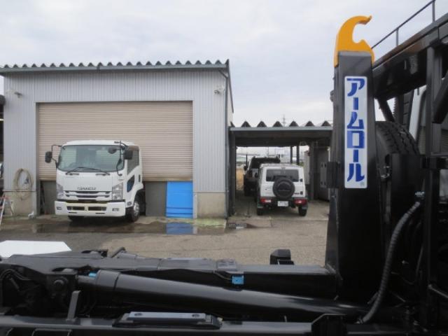 Mitsubishi Fuso Fighter 10