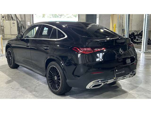 Mercedes-Benz GLC Coupe 11
