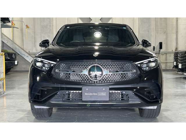 Mercedes-Benz GLC Coupe 12
