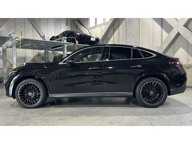 Mercedes-Benz GLC Coupe 3