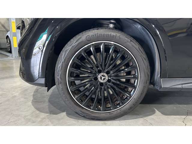 Mercedes-Benz GLC Coupe 4