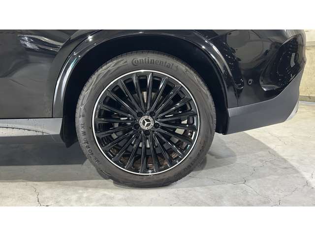 Mercedes-Benz GLC Coupe 5