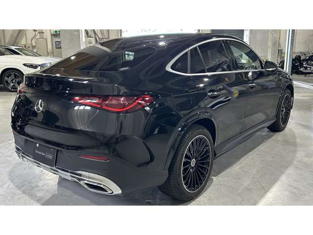 Mercedes-Benz GLC Coupe 6