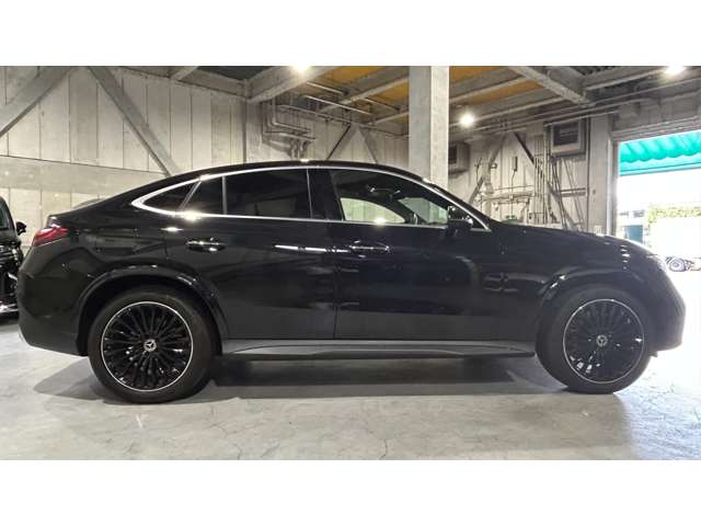 Mercedes-Benz GLC Coupe 7