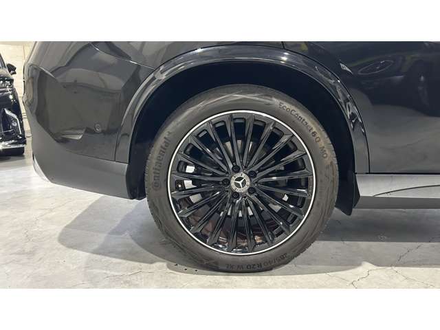 Mercedes-Benz GLC Coupe 9
