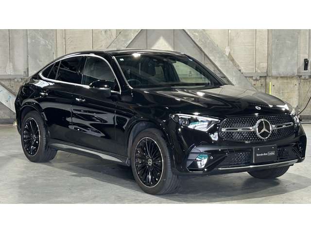Mercedes-Benz GLC Coupe 10