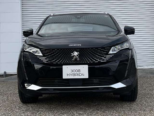 Peugeot 3008 2