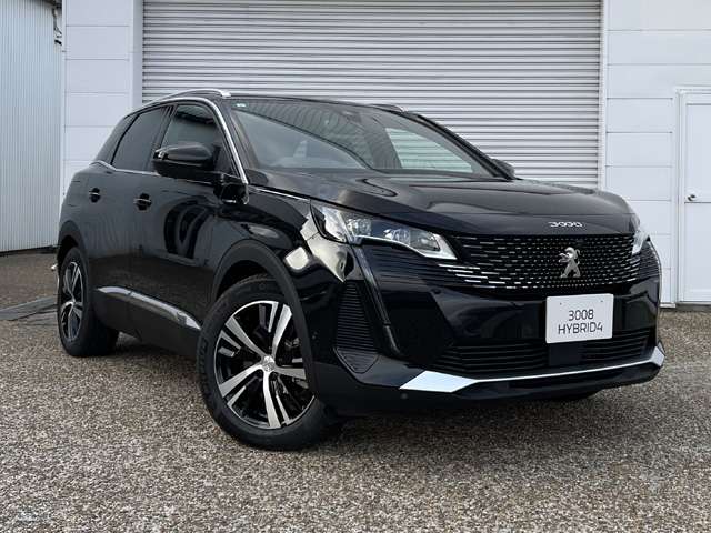 Peugeot 3008 3