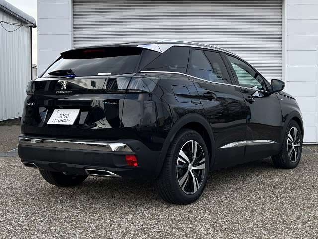 Peugeot 3008 5